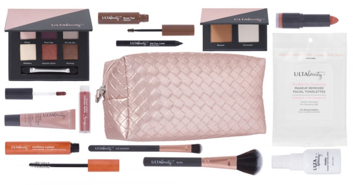 13 Piece Ulta Gift Set FREE With Purchase Ulta