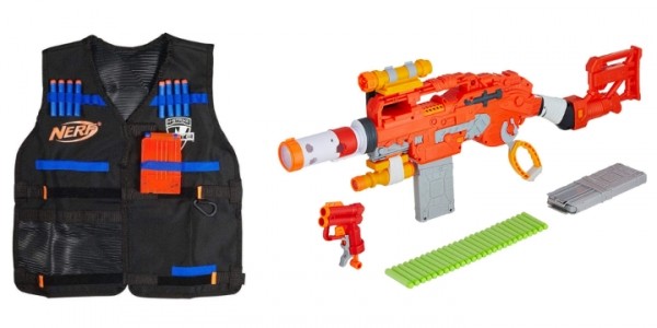 Up To 67% Off Nerf Gear Today Only @ Amazon