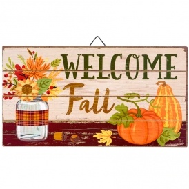 BOGO Free Fall Decor @ Michaels