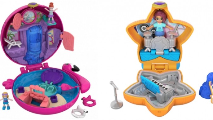polly pocket compacts 2018