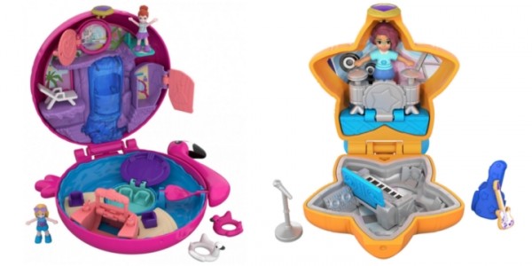 New 2018 Polly Pocket Compacts From $5 @ Walmart