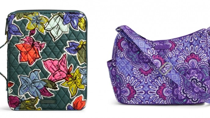 Up to 60% Off Sale + Extra 30% Off @ Vera Bradley