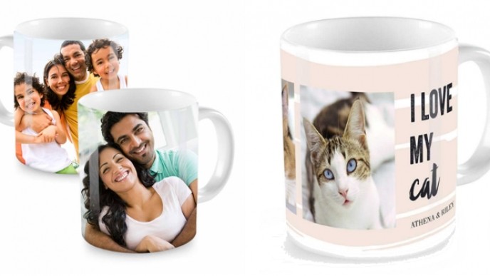 Personalized Photo Mug Just $4 @ Walgreens