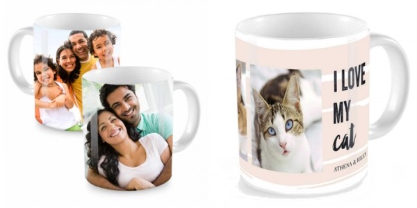 Personalized Photo Mug Just $4 @ Walgreens