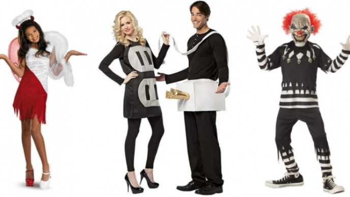 Halloween Costumes From $4 Shipped @ Oriental Trading