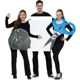 Costumes From $4 @ Oriental Trading
