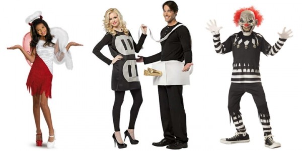 Halloween Costumes From $4 Shipped @ Oriental Trading