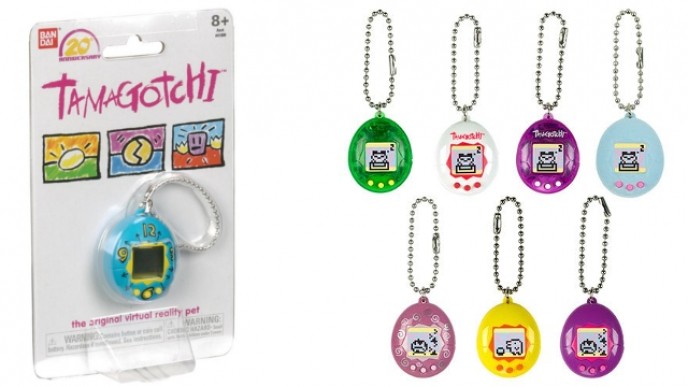 tamagotchi target