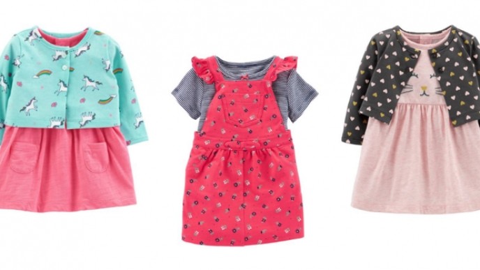 Flash Sale: Up To 70% Off Apparel @ Carter's