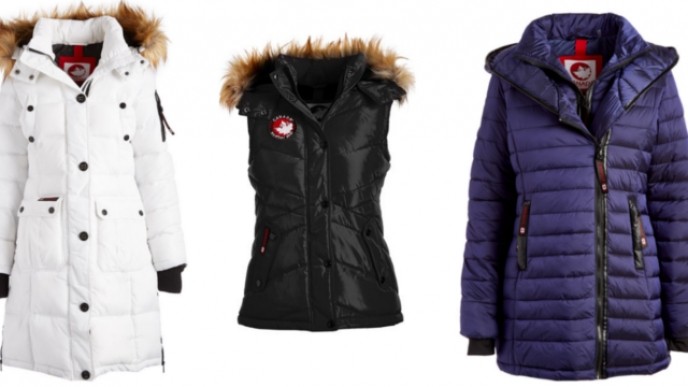 Up To 75% Off Canada Weather Gear Coats & Vests @ Zulily