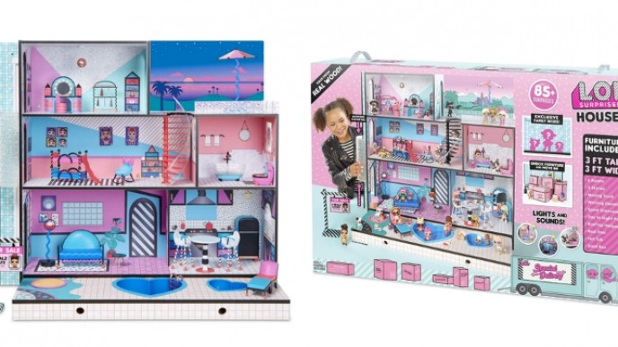 house lol amazon