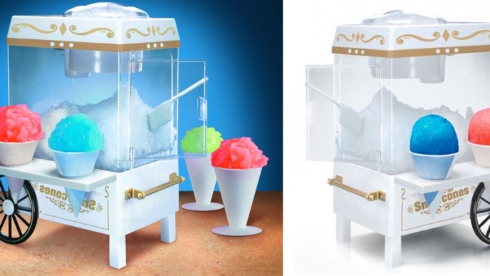 Nostalgia Electrics Snow Cone Maker $25.74 (Was $34.99) @ Amazon