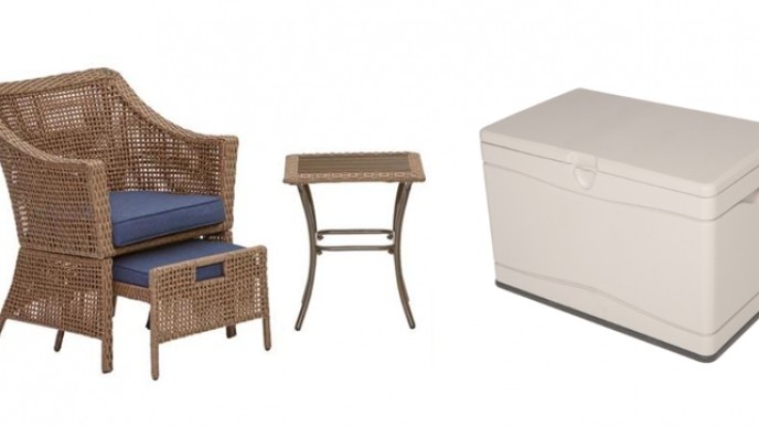 Up To 75% Off Patio Furniture @ Lowe's