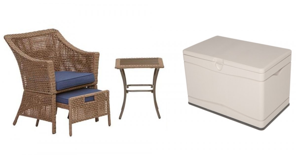 Up To 75 Off Patio Furniture Lowe's