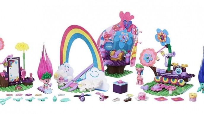 KRE-O Trolls Poppy's Coronation Party Just $11 (Reg. $43) @ Walmart