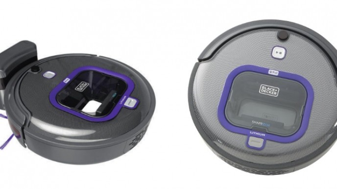 Black & Decker Pet Robotic Vacuum Just $140 (Reg. $400) @ eBay