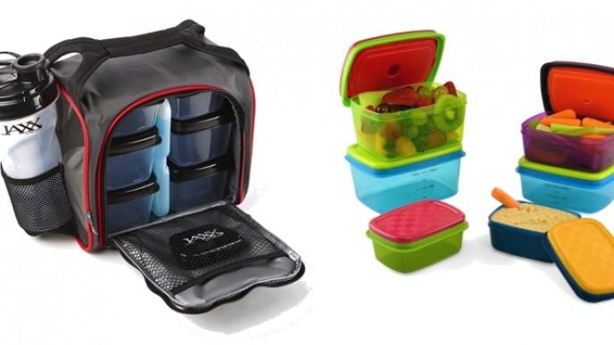 Up To 40% Off Fit And Fresh Lunch Bags @ Amazon