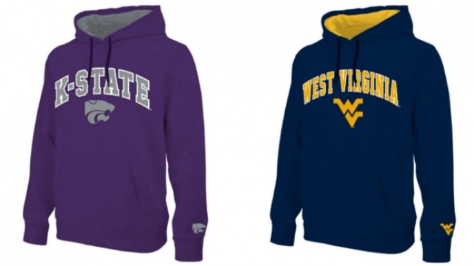 E5 Men’s NCAA Hoodies Only $25 Today Only @ Amazon