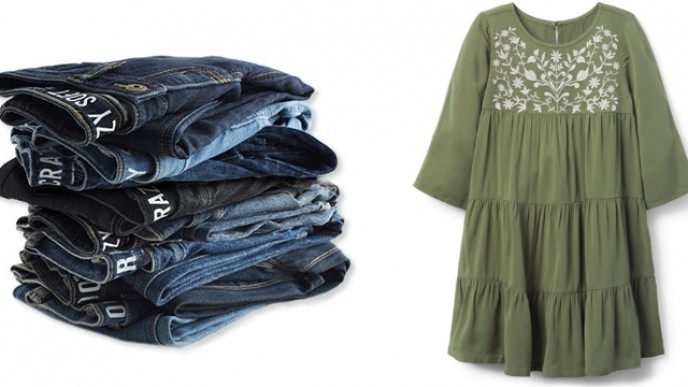 Up To 75% Off + Free Shipping @ Crazy 8