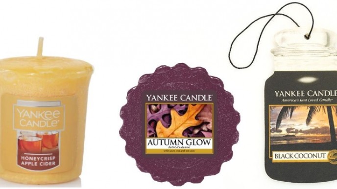 Huge $1 Yankee Candle Sale @ Yankee Candle