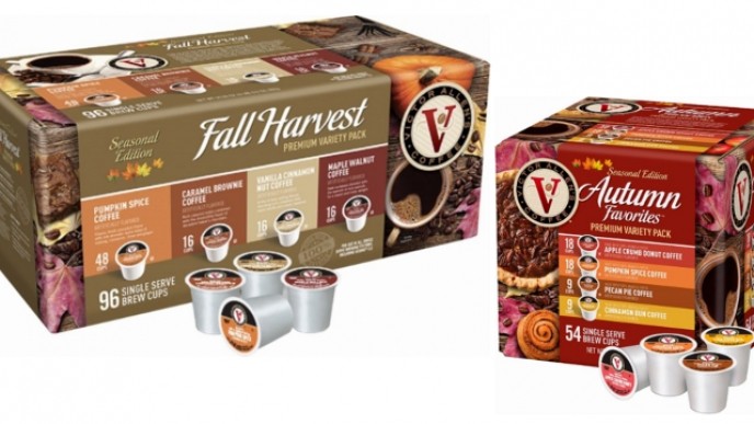 Victor Allen's Coffee Pods Just $0.25 Each @ Best Buy