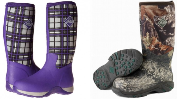 Up To 50% Off Muck Boots Today Only @ Amazon