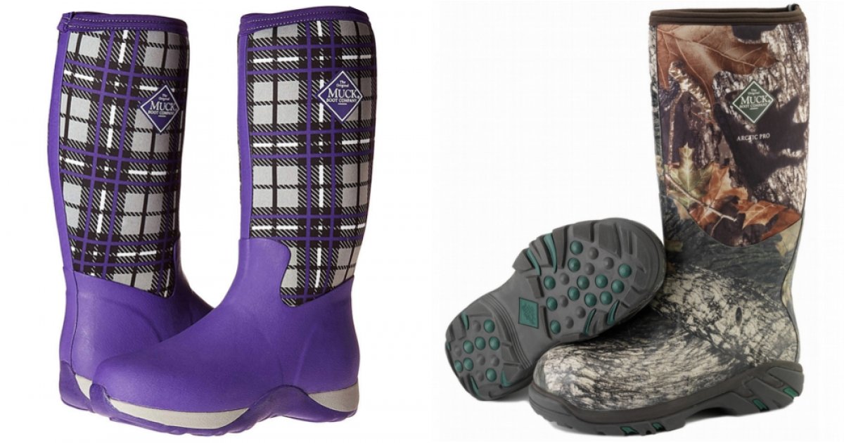 muck boots black friday 2018