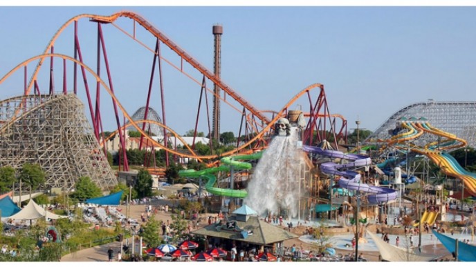 Flash Sale: Up To 75% Off 2019 Season Passes @ Six Flags