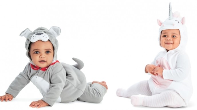 Save 50% Off Sitewide + Extra 25% Off @ Carter's