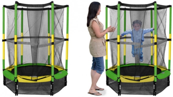 My First Trampoline Just $29 (Was $99) @ Walmart