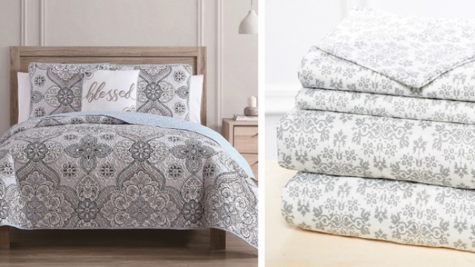 Up To 75% Off Bedding Sets @ Zulily