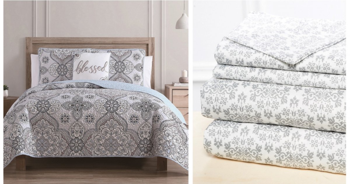 Up To 75 Off Bedding Sets Zulily