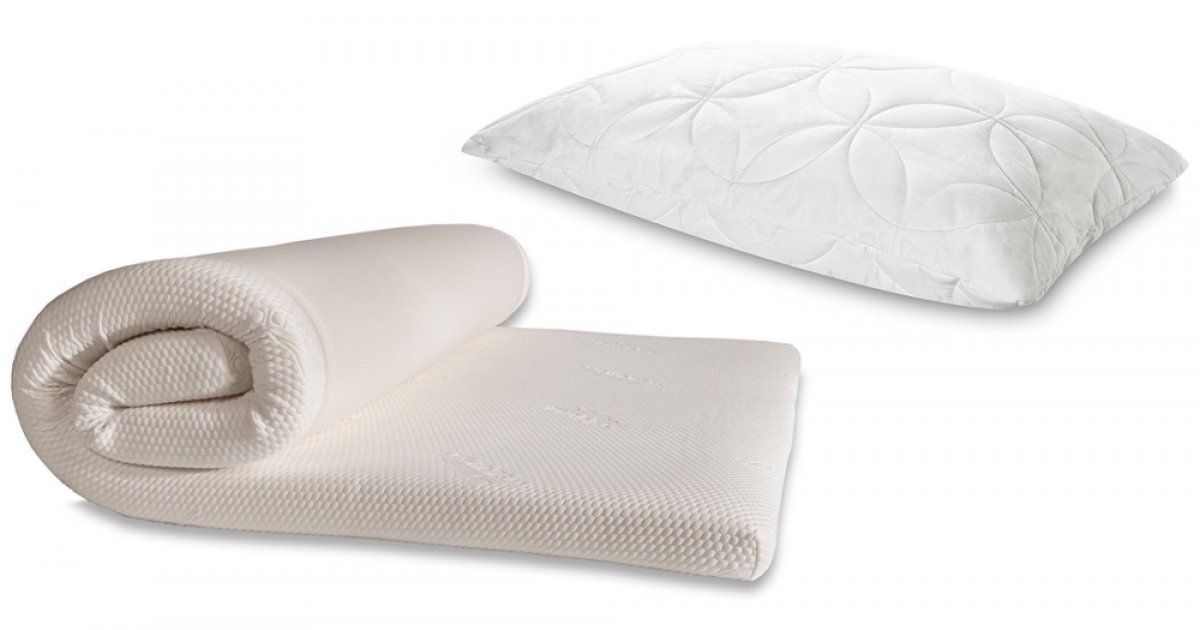 Up To 52 Off TempurPedic Mattress Toppers And Pillows Amazon