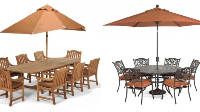 Up To 70% Off Patio Dining Sets @ Macy's