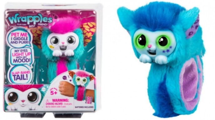 Pre-Order Your Little Live Wrapples Now @ Amazon