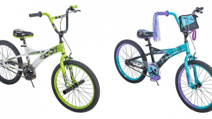 Huffy 20" Bikes Down To $49 @ Walmart