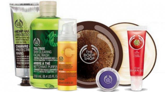 Flash Sale: Up To 70% Off @ The Body Shop