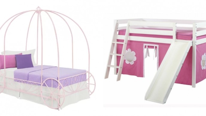 Up To 70% Off Children's Beds @ Wayfair