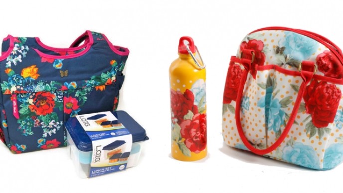 The Pioneer Woman Lunch Kit Just $13.88 @ Walmart