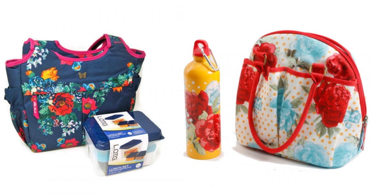 The Pioneer Woman Lunch Kit Just 13.88 Walmart