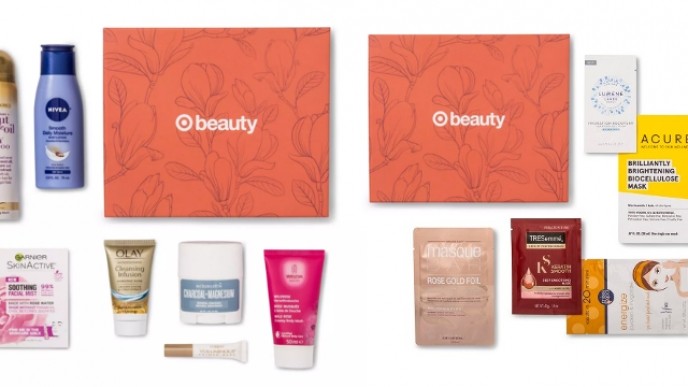 Septembers Beauty Boxes Are Here @ Target