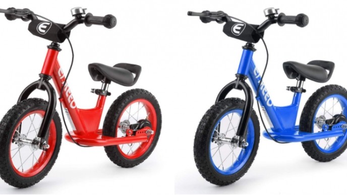 12" Balance Bike Just $25 (Was $70) @ Amazon