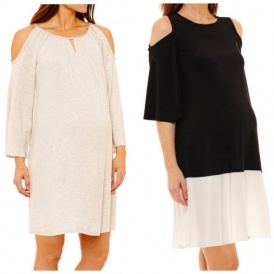 Maternity Dresses From $7 @ JC Penney