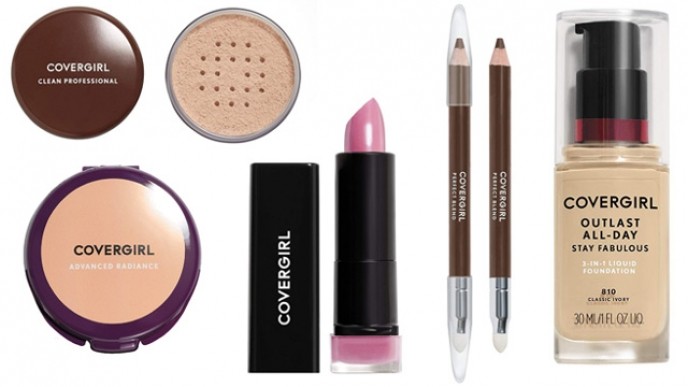 CoverGirl Cosmetics From $1.22 @ Amazon