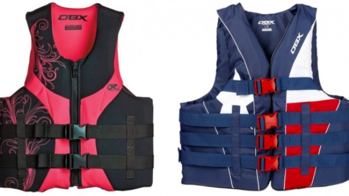 Save 75% Off Life Vests @ Dick's Sporting Goods