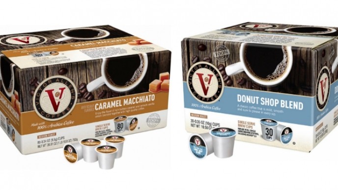 Victor Allen's Coffee Pods Down To $0.25 Each @ Best Buy