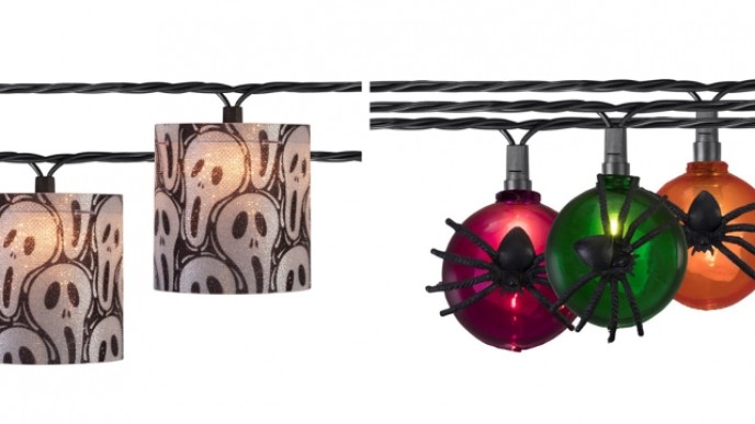 Halloween String Lights Down To $2.99 @ Monoprice