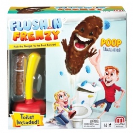 Where To Buy Flushin Frenzy Game