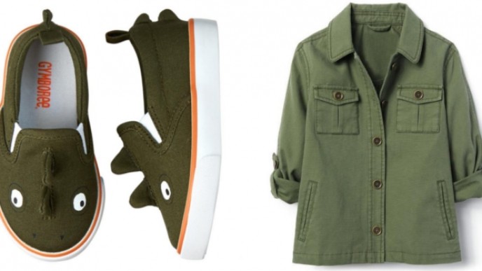 Extra 20% Off Clearance + Free Shipping @ Gymboree