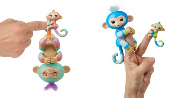Glitch?! Fingerlings BFF Collection Just $5 @ Michaels